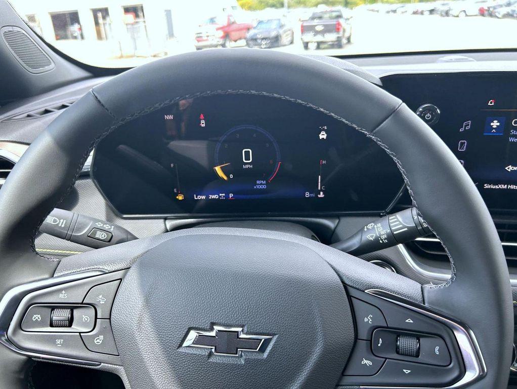 new 2026 Chevrolet TrailBlazer car, priced at $31,320