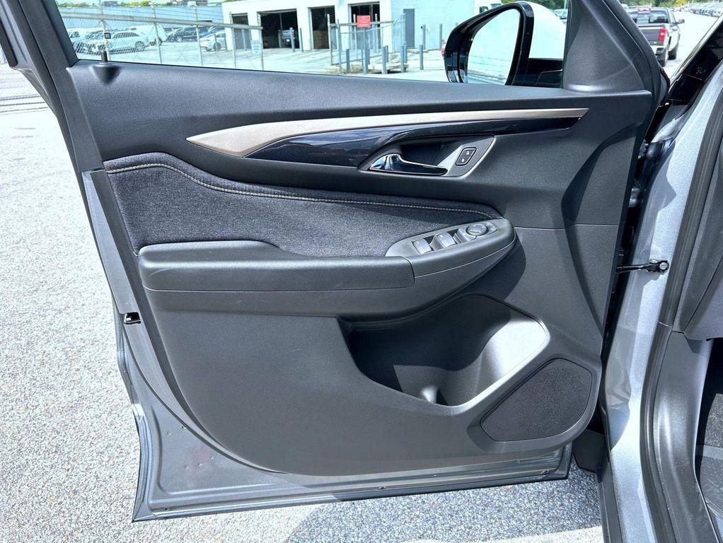 new 2026 Chevrolet TrailBlazer car, priced at $31,320