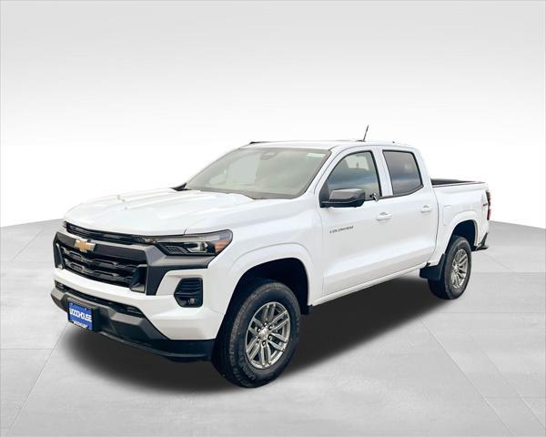 new 2025 Chevrolet Colorado car, priced at $45,909