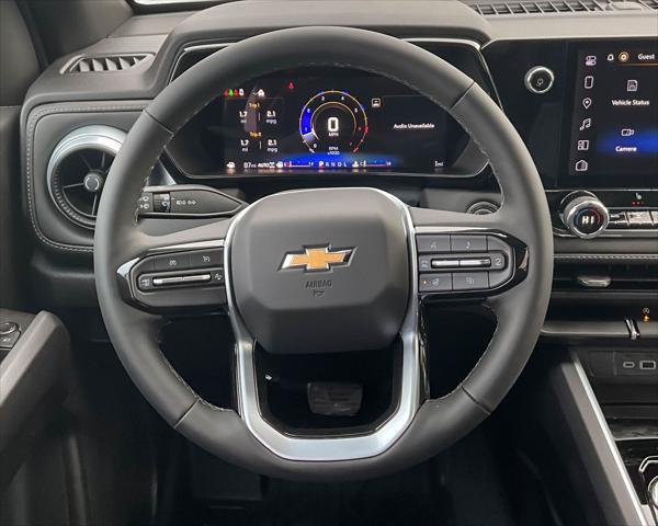 new 2025 Chevrolet Colorado car, priced at $45,909