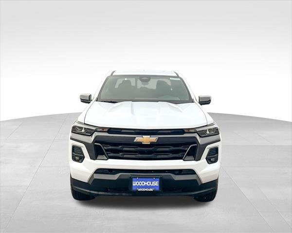 new 2025 Chevrolet Colorado car, priced at $45,909