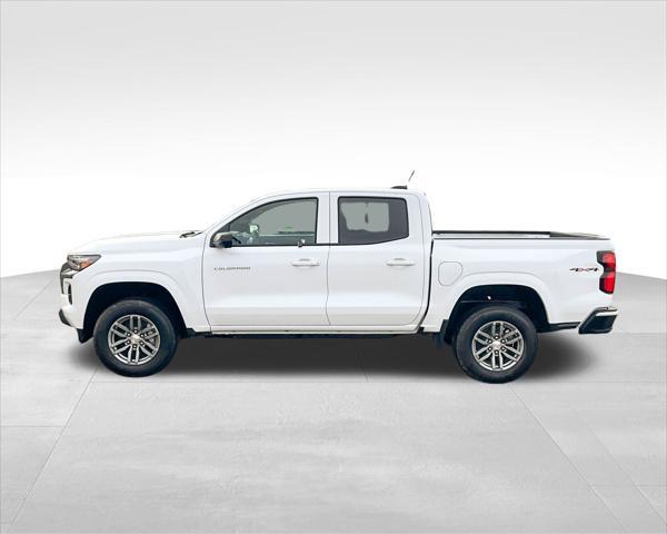 new 2025 Chevrolet Colorado car, priced at $45,909