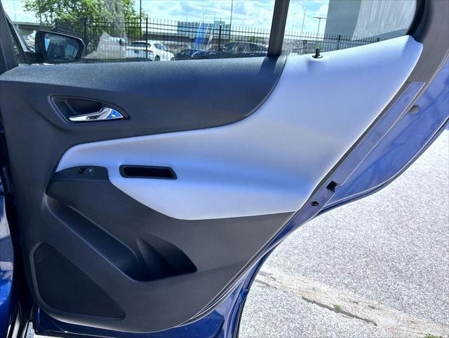 used 2023 Chevrolet Equinox car, priced at $25,407