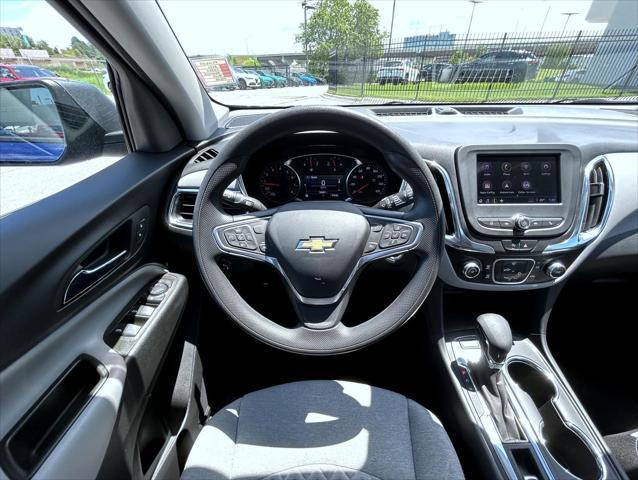 used 2023 Chevrolet Equinox car, priced at $25,407