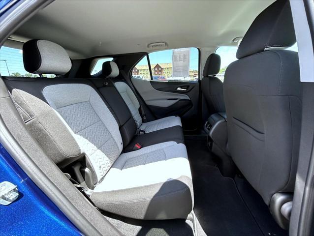 used 2023 Chevrolet Equinox car, priced at $25,407