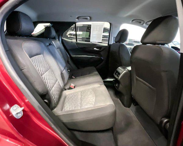 used 2021 Chevrolet Equinox car, priced at $22,504