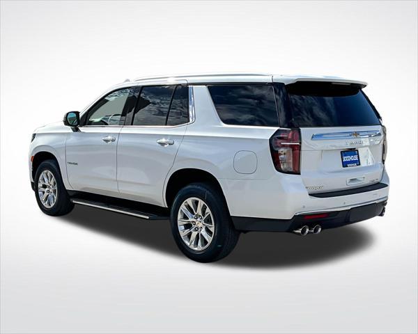 new 2024 Chevrolet Tahoe car, priced at $75,174