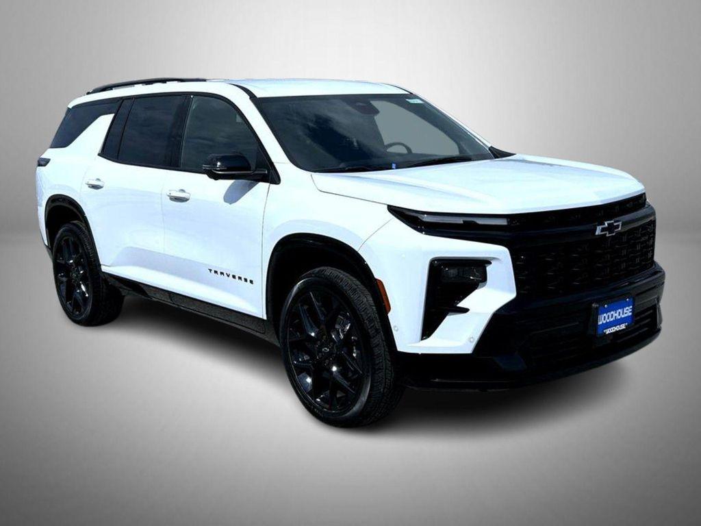new 2026 Chevrolet Traverse car, priced at $60,492
