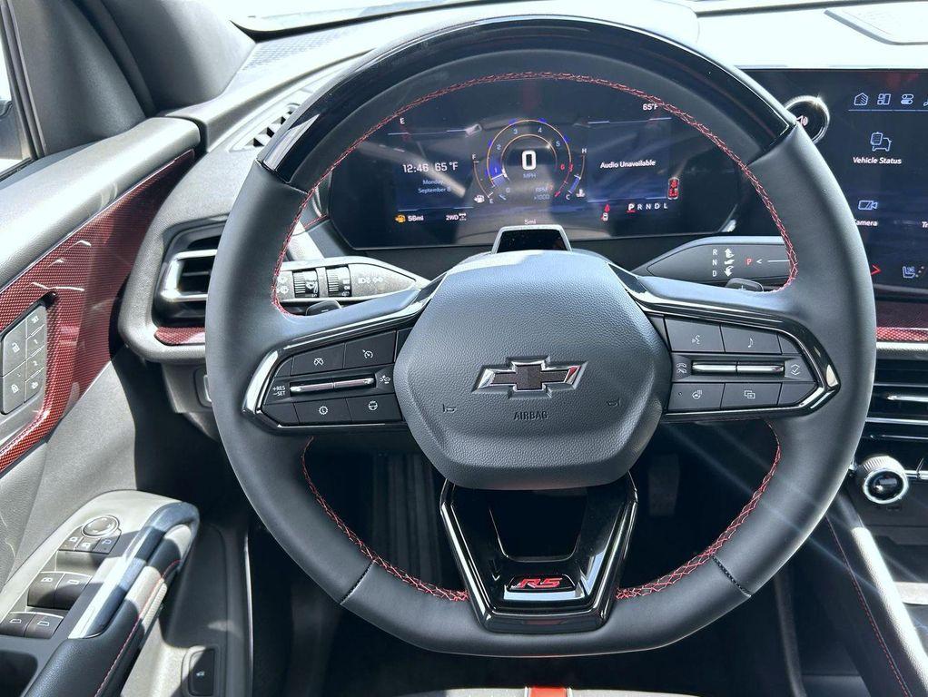 new 2026 Chevrolet Traverse car, priced at $60,492