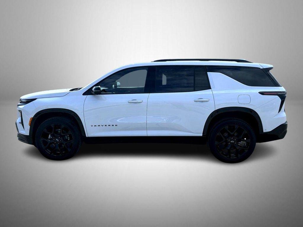 new 2026 Chevrolet Traverse car, priced at $60,492