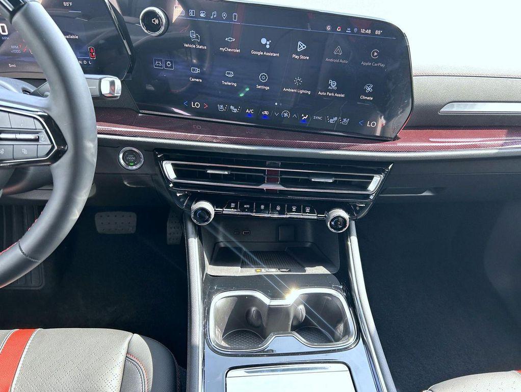 new 2026 Chevrolet Traverse car, priced at $60,492