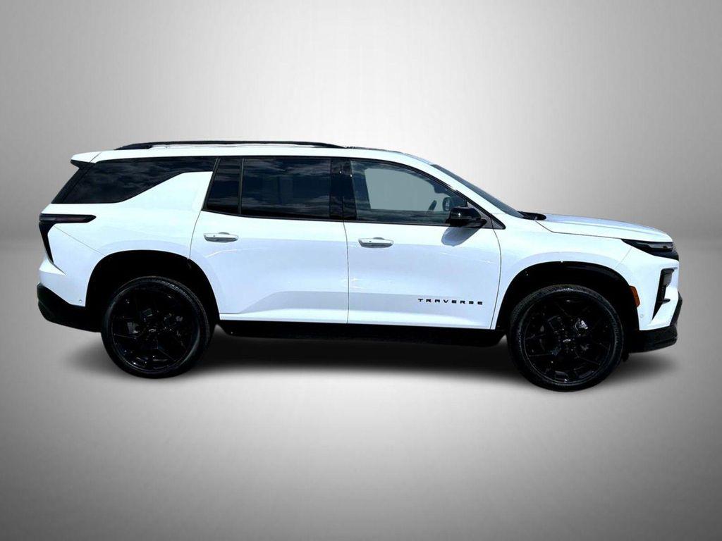 new 2026 Chevrolet Traverse car, priced at $60,492