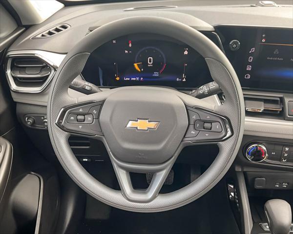 new 2025 Chevrolet TrailBlazer car, priced at $27,587