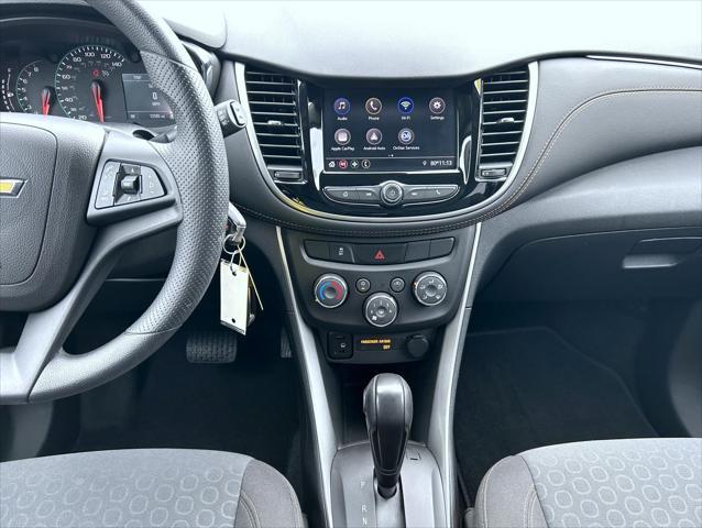 used 2022 Chevrolet Trax car, priced at $18,898