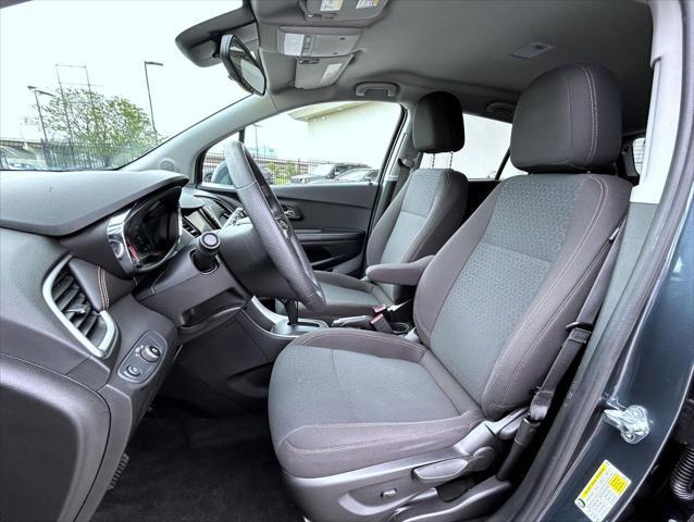 used 2022 Chevrolet Trax car, priced at $18,898