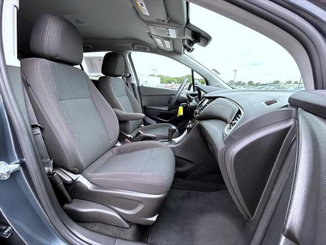 used 2022 Chevrolet Trax car, priced at $18,898
