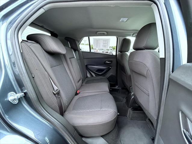 used 2022 Chevrolet Trax car, priced at $18,898