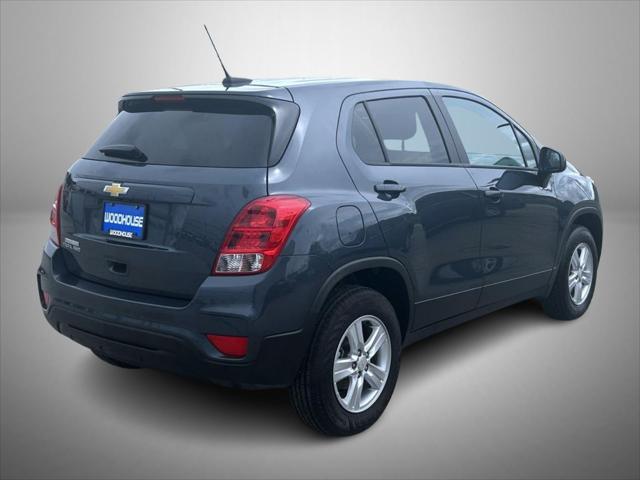 used 2022 Chevrolet Trax car, priced at $18,898