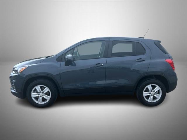 used 2022 Chevrolet Trax car, priced at $18,898