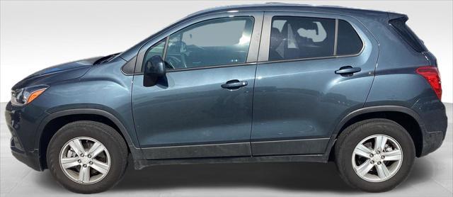 used 2022 Chevrolet Trax car, priced at $19,177