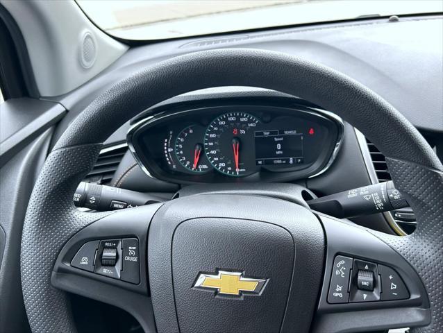 used 2022 Chevrolet Trax car, priced at $18,898
