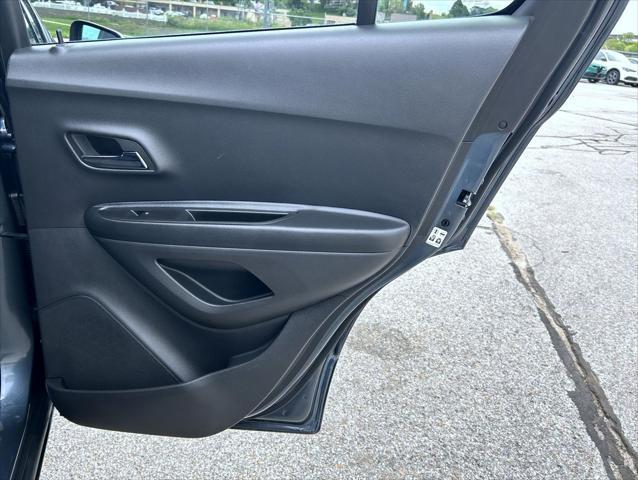 used 2022 Chevrolet Trax car, priced at $18,898