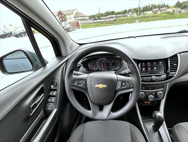 used 2022 Chevrolet Trax car, priced at $18,898