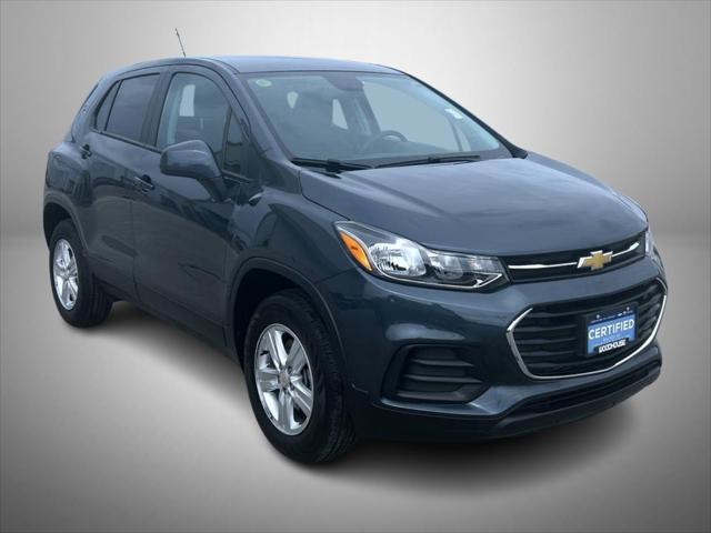 used 2022 Chevrolet Trax car, priced at $18,898