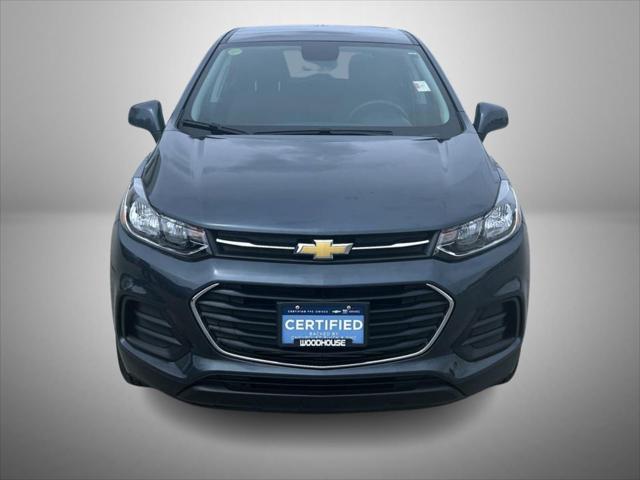 used 2022 Chevrolet Trax car, priced at $18,898