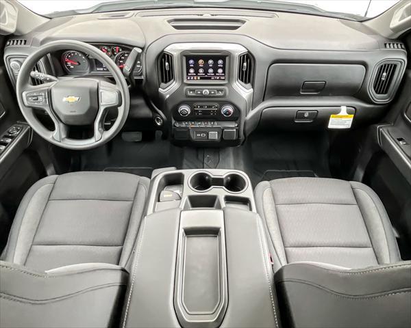 new 2025 Chevrolet Silverado 1500 car, priced at $47,454