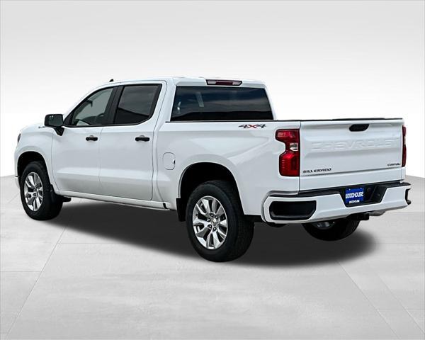new 2025 Chevrolet Silverado 1500 car, priced at $47,454