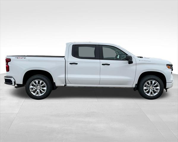 new 2025 Chevrolet Silverado 1500 car, priced at $47,454