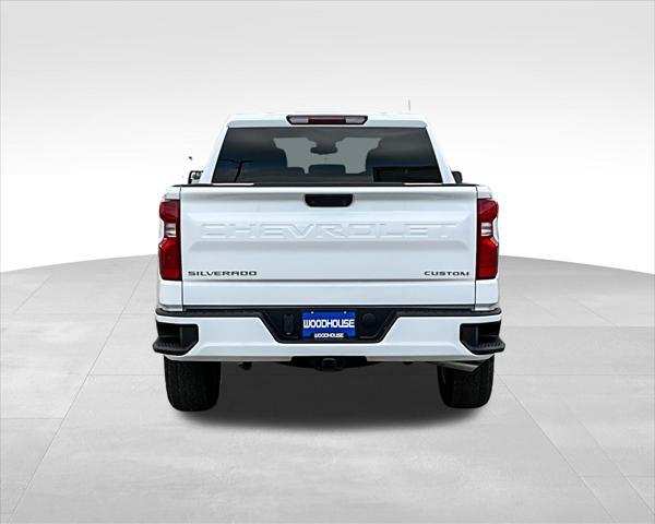 new 2025 Chevrolet Silverado 1500 car, priced at $47,454
