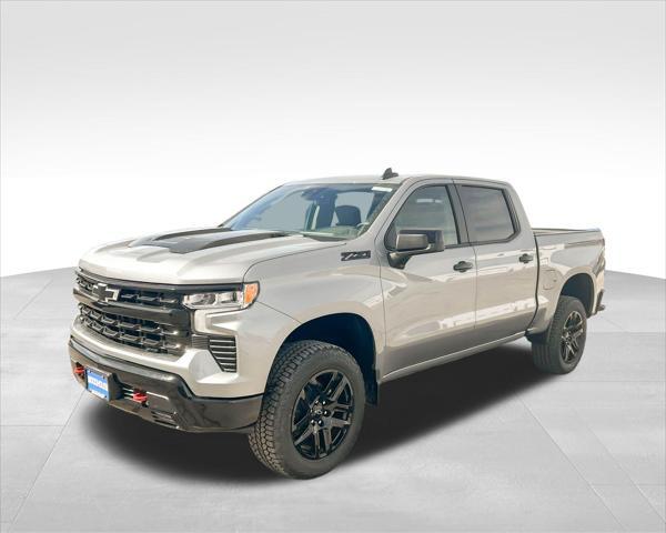 new 2025 Chevrolet Silverado 1500 car, priced at $63,863