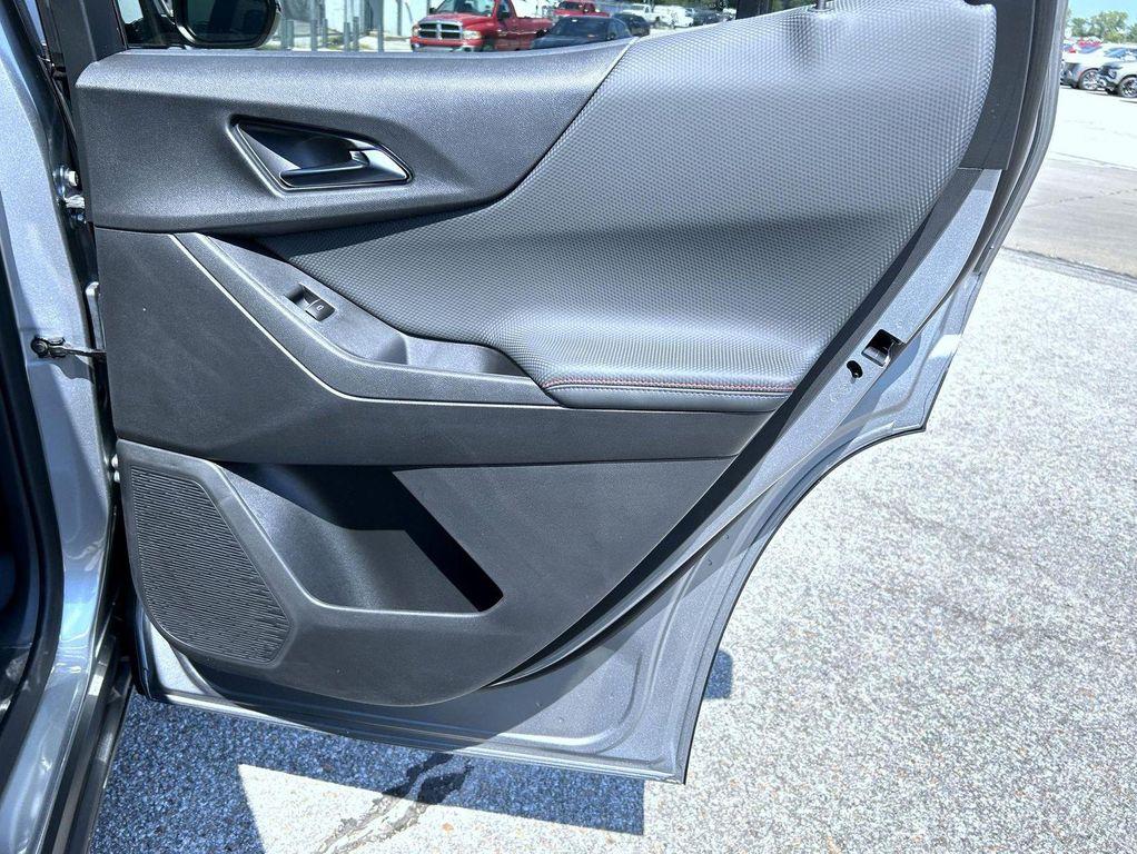 new 2026 Chevrolet Equinox car, priced at $36,530