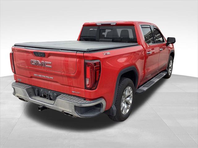 used 2019 GMC Sierra 1500 car, priced at $37,522