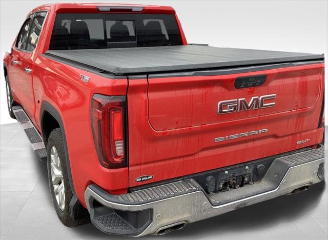 used 2019 GMC Sierra 1500 car, priced at $37,522