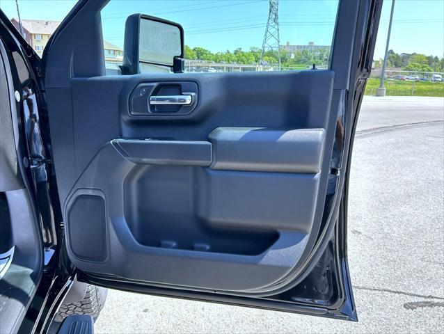 new 2025 Chevrolet Silverado 2500 car, priced at $58,878