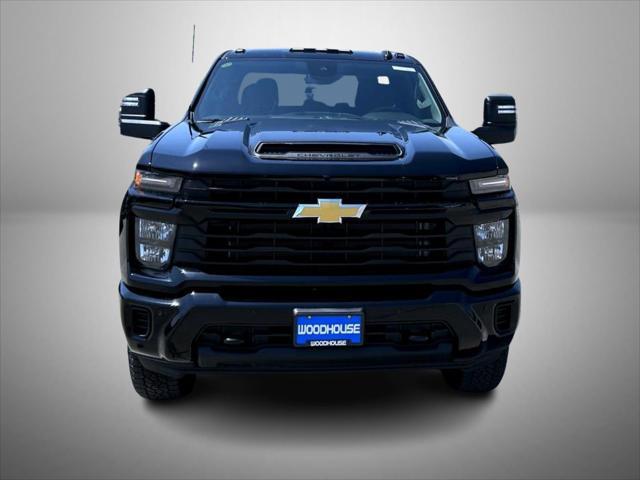 new 2025 Chevrolet Silverado 2500 car, priced at $58,878