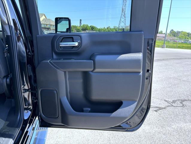 new 2025 Chevrolet Silverado 2500 car, priced at $58,878