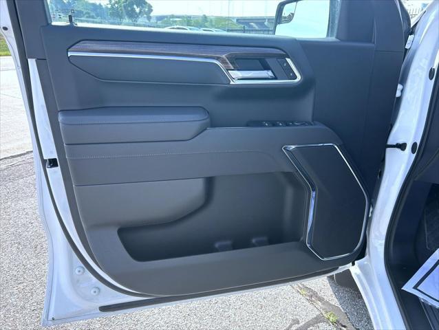 new 2025 Chevrolet Silverado 1500 car, priced at $55,219