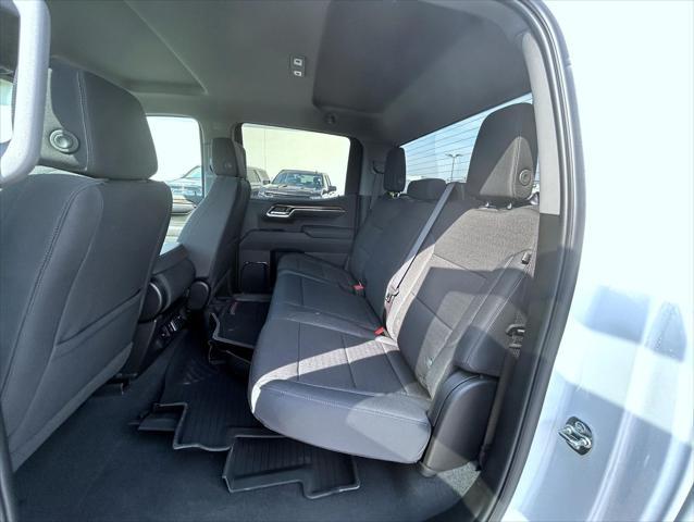 new 2025 Chevrolet Silverado 1500 car, priced at $55,219