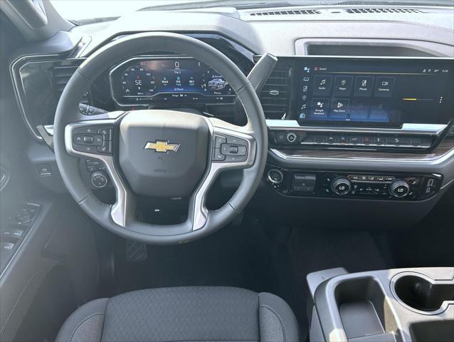 new 2025 Chevrolet Silverado 1500 car, priced at $55,219