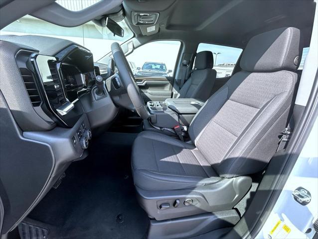 new 2025 Chevrolet Silverado 1500 car, priced at $55,219