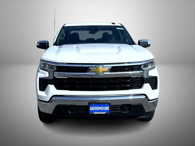 new 2025 Chevrolet Silverado 1500 car, priced at $55,219