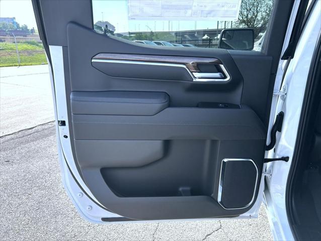 new 2025 Chevrolet Silverado 1500 car, priced at $55,219