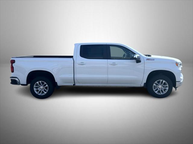 new 2025 Chevrolet Silverado 1500 car, priced at $55,219