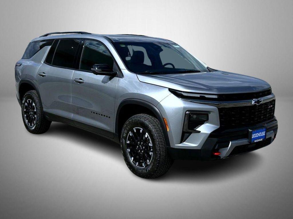 new 2026 Chevrolet Traverse car, priced at $53,031