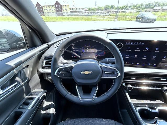 new 2025 Chevrolet Traverse car, priced at $43,850