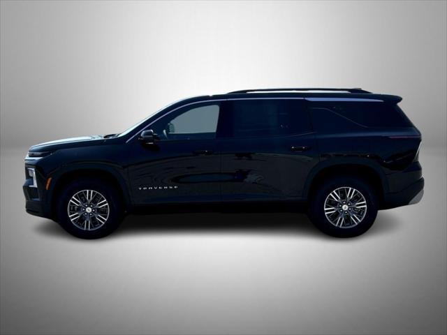 new 2025 Chevrolet Traverse car, priced at $43,850
